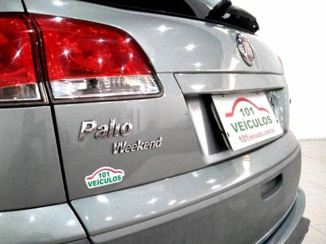 Fiat Palio Weekend ELX 1.4 8V (Flex) 1.4 - Foto 4