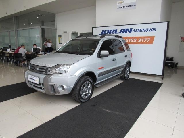 FORD ECOSPORT 1.6 FREESTYLE 8V FLEX 4P 2012