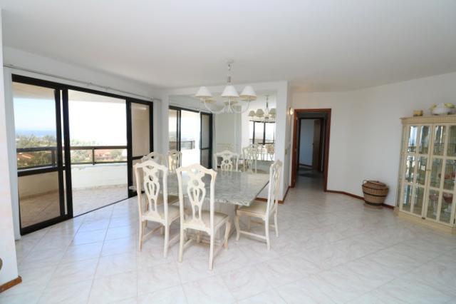 Amplo apto de 3 dormitórios 167m² com vista mar em Torres - Foto 5