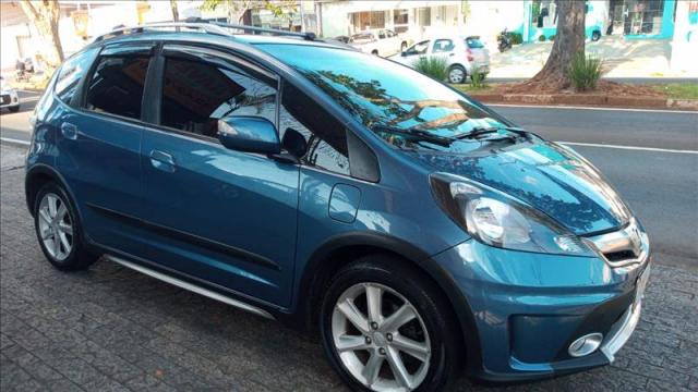Honda Fit 1.5 Twist 16v