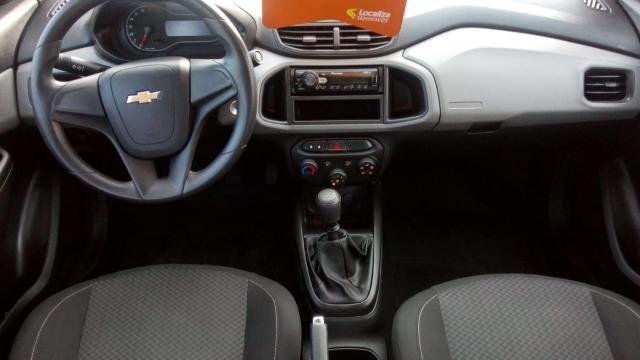 PRISMA 2018/2019 1.0 MPFI JOY 8V FLEX 4P MANUAL - Foto 3