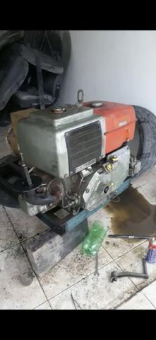 Grupo gerador a diesel yanmar