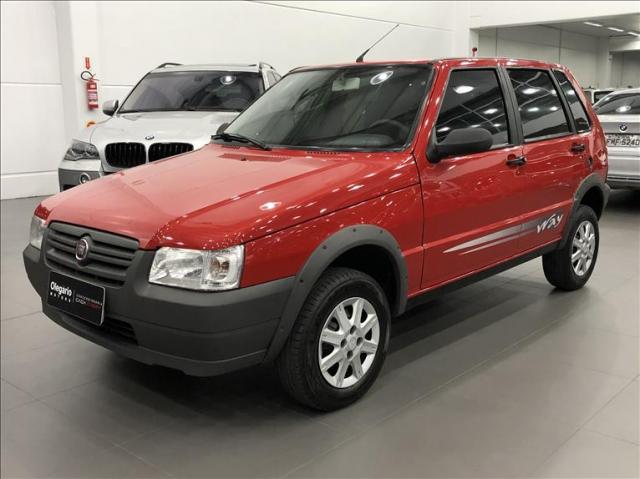 Fiat Uno 1.0 Way 8v - Foto 3