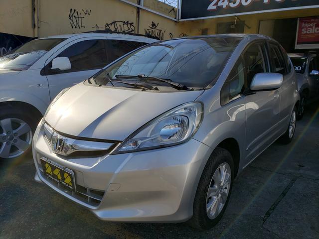Honda fit LX 2014 automático - Foto 12