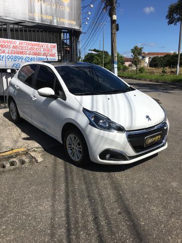 Peugeot 208 allure 1.2 2017 - Foto 3