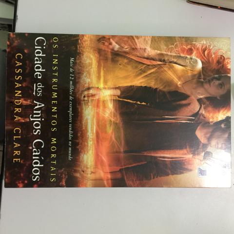 Serie de livros Instrumentos Mortais - Foto 5
