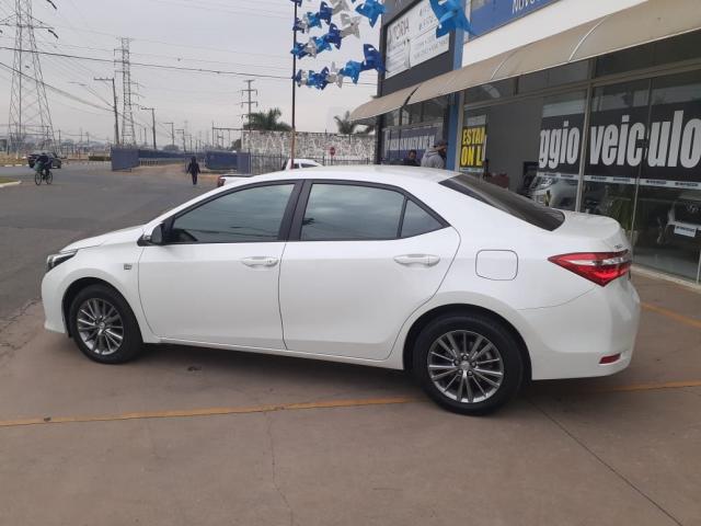 COROLLA 2015/2016 2.0 XEI 16V FLEX 4P AUTOMÁTICO - Foto 3