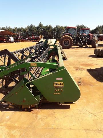Colheitadeira John Deere 1185 hydro ano 2002/ R$ 100 mil. R$ 50 mil de entrada + 1