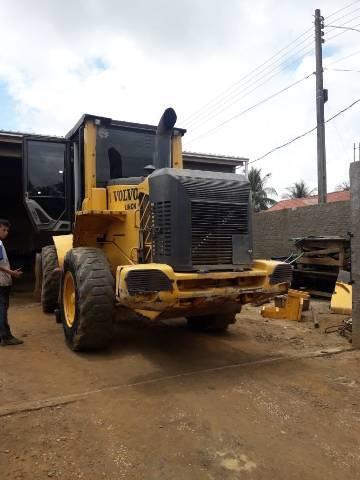 Trator volvo L60