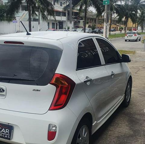 KIA - PICANTO EX FLEX - Foto 3