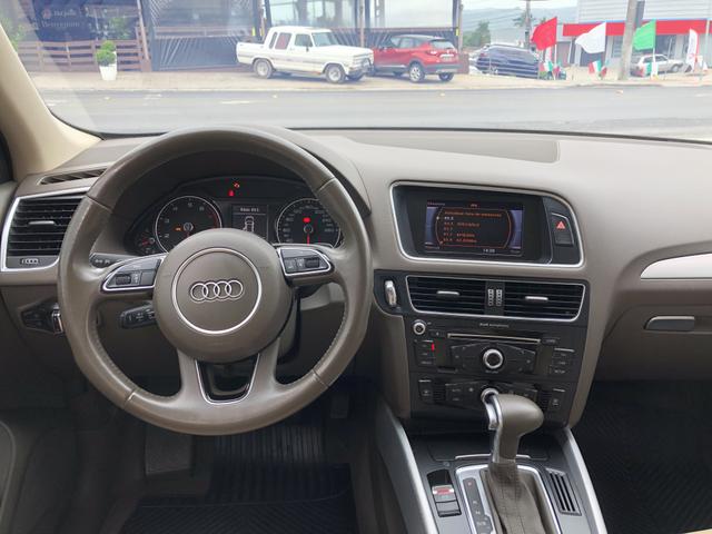 Audi Q5 2.0 225 cv quattro top de linha - Foto 6