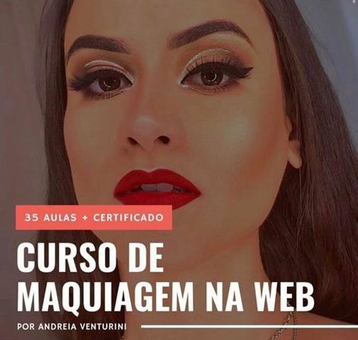 Curso de Maquiagem