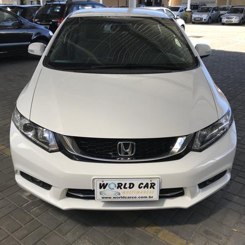 Civic lxr 2016
