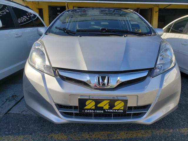 Honda fit LX 2014 automático