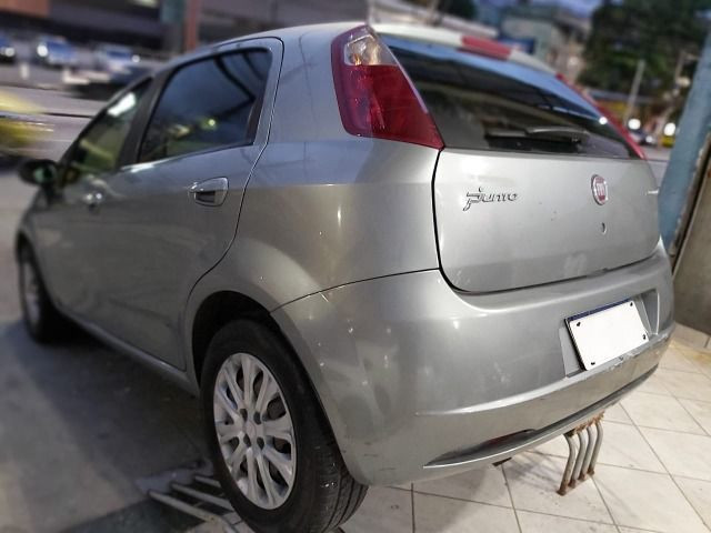 Fiat/ Punto Attractive 1.4 2011 Completa Sem Detalhes - Foto 8