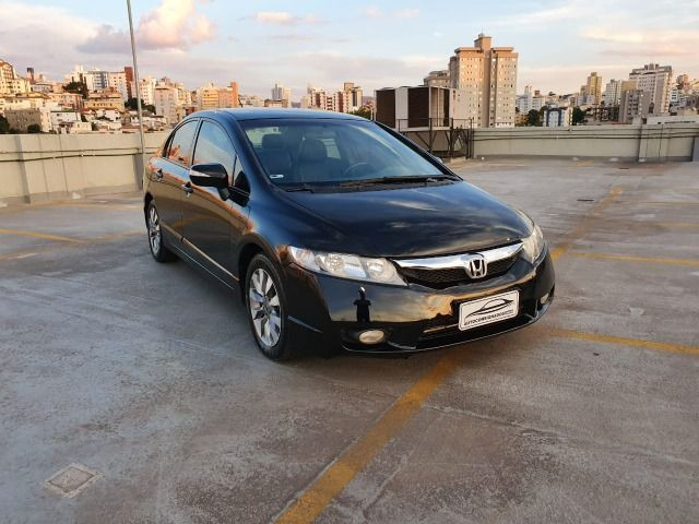 Honda New Civic LXL Flex - Automático + Borboletas - Abaixo da Fipe