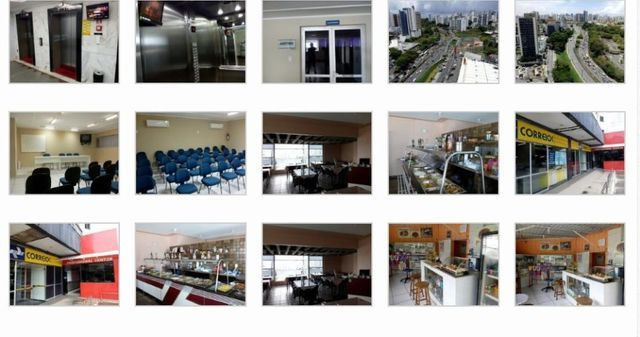 Sala comercial na Av. ACM mobiliada R$ 750,00 - Foto 17