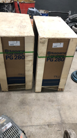 Politriz de concreto pg 280