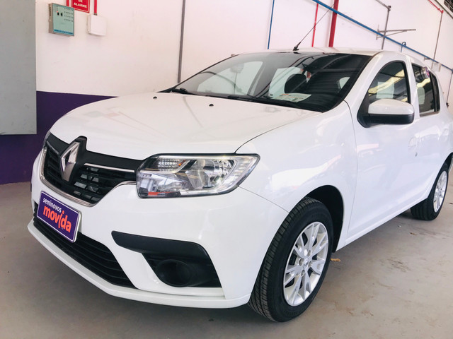Novo Sandero Zen 1.0 19/20 - Foto 2
