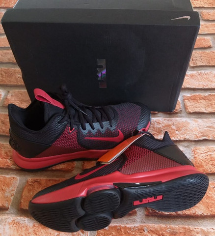 tenis basquete nike lebron james