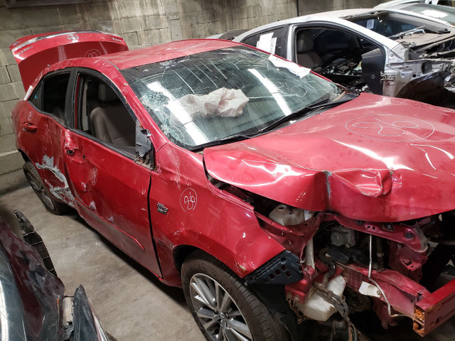  Corolla 2016 - Foto 2