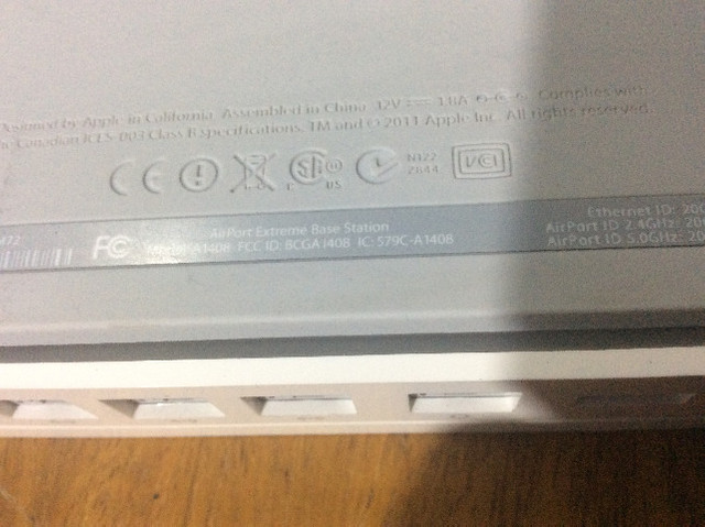 Roteador apple airport express - Foto 4