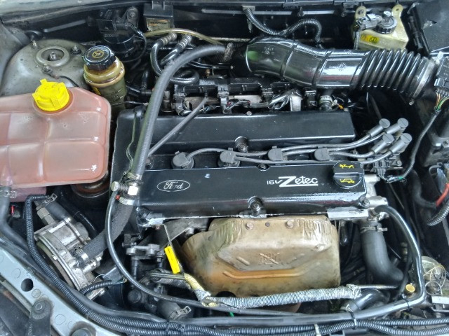 Ford focus 2003 completo com teto solar - Foto 20