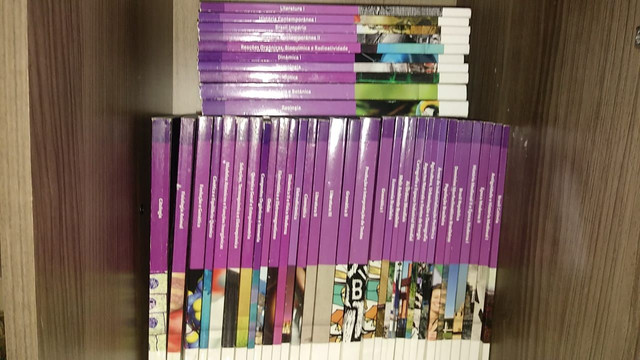 Material ENEM - COC novos nenhum rabisco