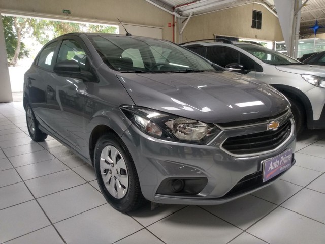 CHEVROLET ONIX JOY 1.0 FLEX 2020 COMPLETO