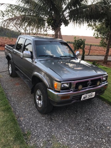 HILUX 2.8 DIESEL COMPLETA