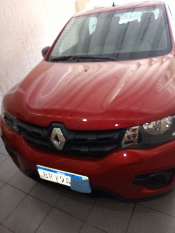 RENAULT KWID ZEN 1.0 12V 2020 MANUAL