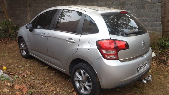 CITROEN C3 2013 1.5 TENDENCE FLEX