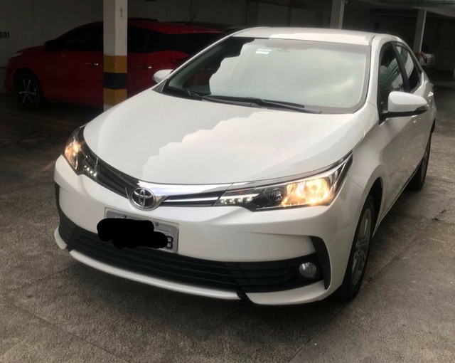 COROLLA GLI UPPER 18/18