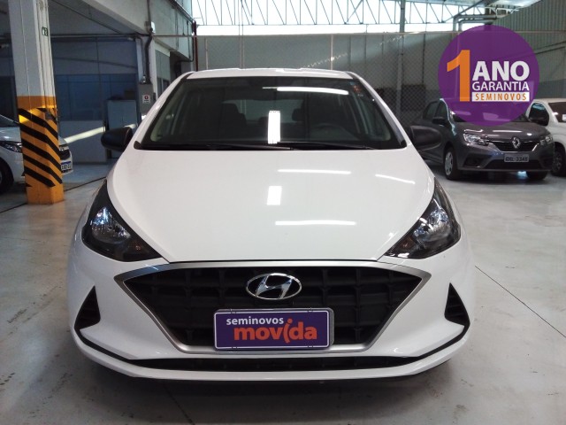 HYUNDAI HB20 1.0 SENSE  FLEX 