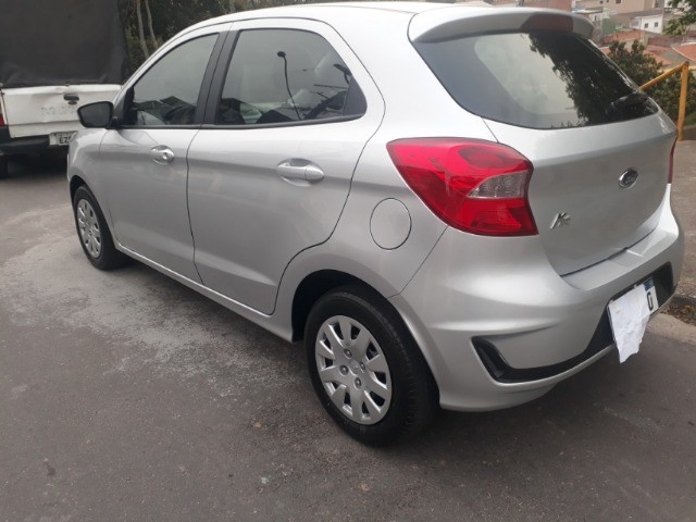 FORD KA TI VCT FLEX SE MANUAL COMPLETO 2019