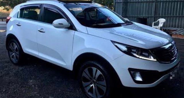 SPORTAGE TOP DE LINHA