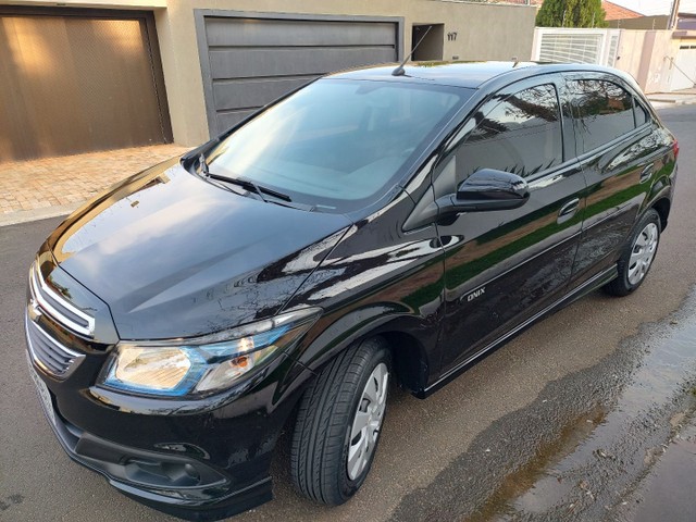 ONIX LT 2015 1.4 COMPLETO FLEX ACEITO TROCA