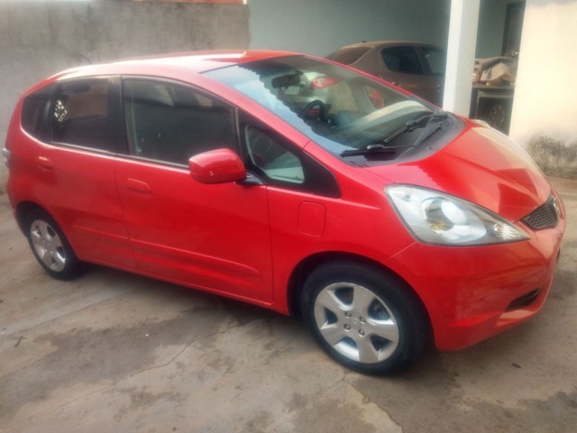 HONDA FIT LX 2010 MECÂNICO