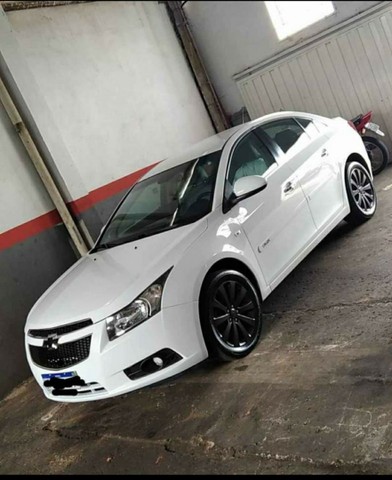 CHEVROLET CRUZE 2014