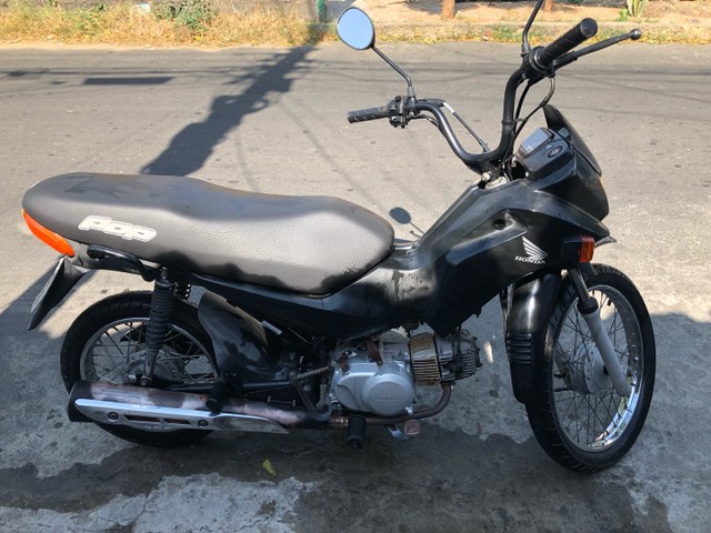 MOTO POP 100