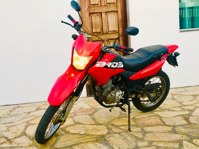 HONDA BROS NXR