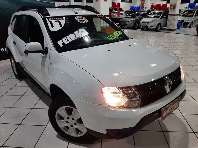 RENAULT DUSTER 1.6 16V SCE EXPRESSION 2017