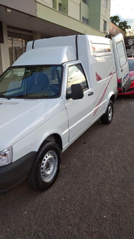 FIORINO 2010 INTEIRA