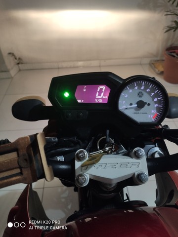 FAZER 250