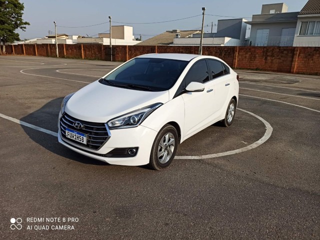 HYUNDAI HB20S 2017 PREMIUM
