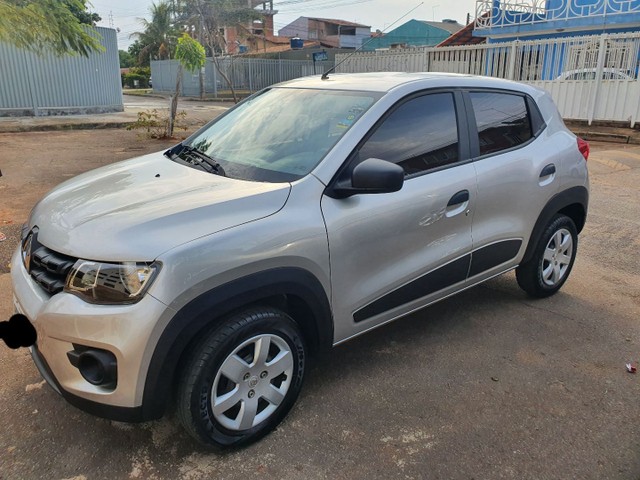 RENAULT KWID ZEN 1.0 2018