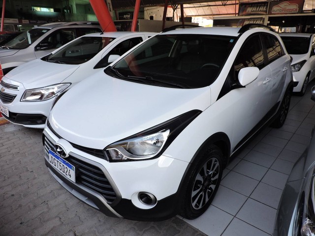 HB20X 2019/2019 1.6 16V STYLE FLEX 4P MANUAL