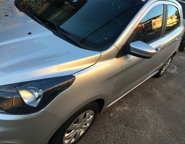 FORD KA HATCH 1.0 12V SE 2017/2018