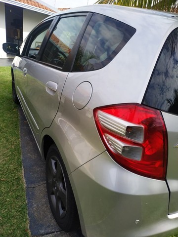 HONDA FIT 1.4 AUTOMÁTICO