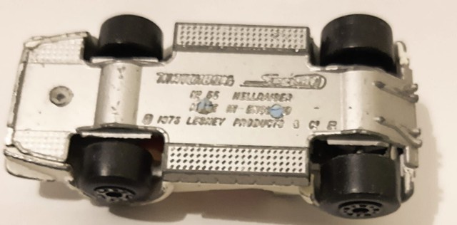 MATCHBOX 1971英国製 Vintage 1971 Matchbox SuperFast Vauxhall Guildsman No. 40 | eBay